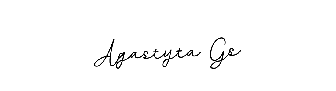 Make a beautiful signature design for name Agastyta Gs. Use this online signature maker to create a handwritten signature for free. Agastyta Gs signature style 11 images and pictures png