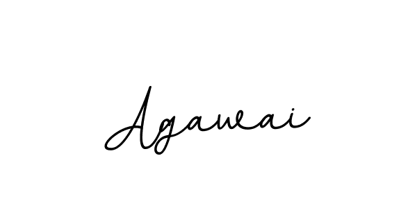 Also You can easily find your signature by using the search form. We will create Agawai name handwritten signature images for you free of cost using BallpointsItalic-DORy9 sign style. Agawai signature style 11 images and pictures png