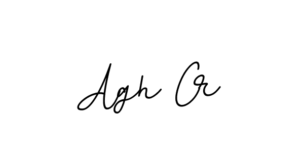 Also You can easily find your signature by using the search form. We will create Agh Cr name handwritten signature images for you free of cost using BallpointsItalic-DORy9 sign style. Agh Cr signature style 11 images and pictures png