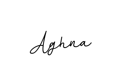 Also we have Aghna name is the best signature style. Create professional handwritten signature collection using BallpointsItalic-DORy9 autograph style. Aghna signature style 11 images and pictures png