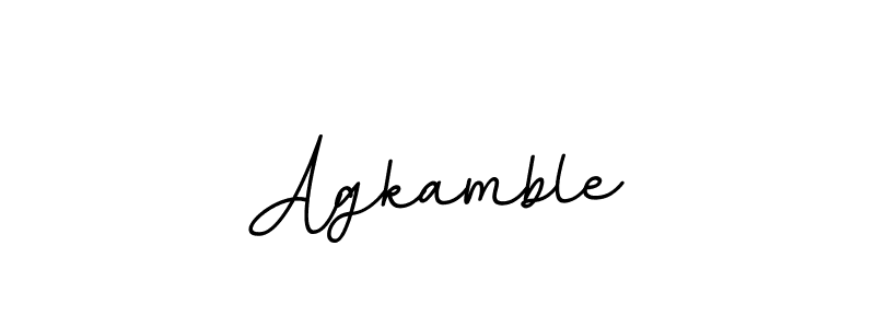 Make a short Agkamble signature style. Manage your documents anywhere anytime using BallpointsItalic-DORy9. Create and add eSignatures, submit forms, share and send files easily. Agkamble signature style 11 images and pictures png