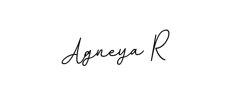 Once you've used our free online signature maker to create your best signature BallpointsItalic-DORy9 style, it's time to enjoy all of the benefits that Agneya R name signing documents. Agneya R signature style 11 images and pictures png