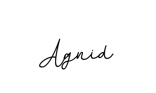 if you are searching for the best signature style for your name Agnid. so please give up your signature search. here we have designed multiple signature styles  using BallpointsItalic-DORy9. Agnid signature style 11 images and pictures png