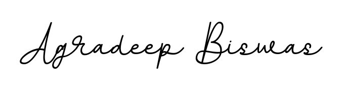 Master the art of signing with Agradeep Biswas written in fluent BallpointsItalic-DORy9 script. A great template to practice and refine your handwriting. Agradeep Biswas signature style 11 images and pictures png