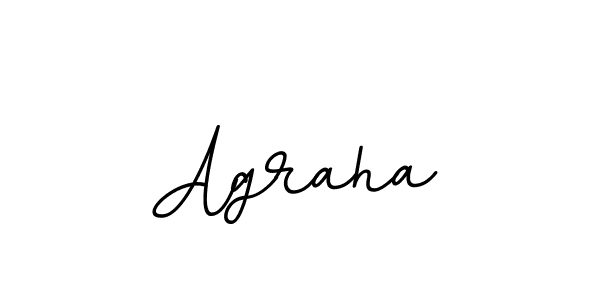 Also You can easily find your signature by using the search form. We will create Agraha name handwritten signature images for you free of cost using BallpointsItalic-DORy9 sign style. Agraha signature style 11 images and pictures png