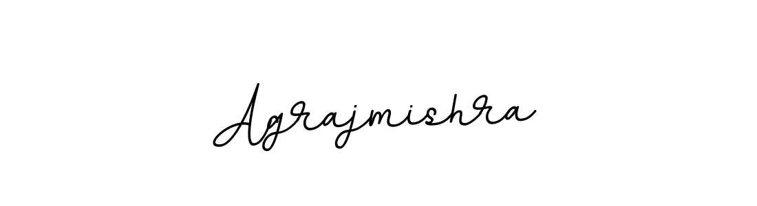 Agrajmishra stylish signature style. Best Handwritten Sign (BallpointsItalic-DORy9) for my name. Handwritten Signature Collection Ideas for my name Agrajmishra. Agrajmishra signature style 11 images and pictures png