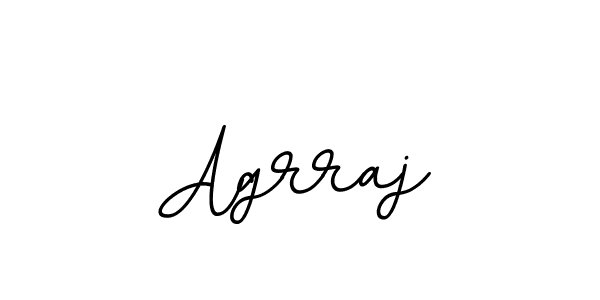 How to make Agrraj signature? BallpointsItalic-DORy9 is a professional autograph style. Create handwritten signature for Agrraj name. Agrraj signature style 11 images and pictures png