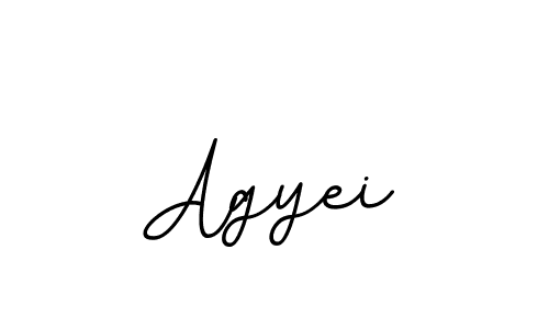 The best way (BallpointsItalic-DORy9) to make a short signature is to pick only two or three words in your name. The name Agyei include a total of six letters. For converting this name. Agyei signature style 11 images and pictures png