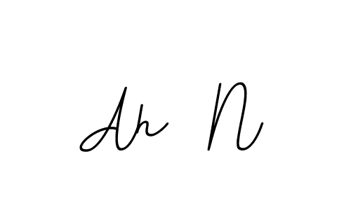 Best and Professional Signature Style for Ah  N. BallpointsItalic-DORy9 Best Signature Style Collection. Ah  N signature style 11 images and pictures png