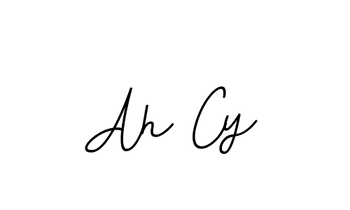 Create a beautiful signature design for name Ah Cy. With this signature (BallpointsItalic-DORy9) fonts, you can make a handwritten signature for free. Ah Cy signature style 11 images and pictures png