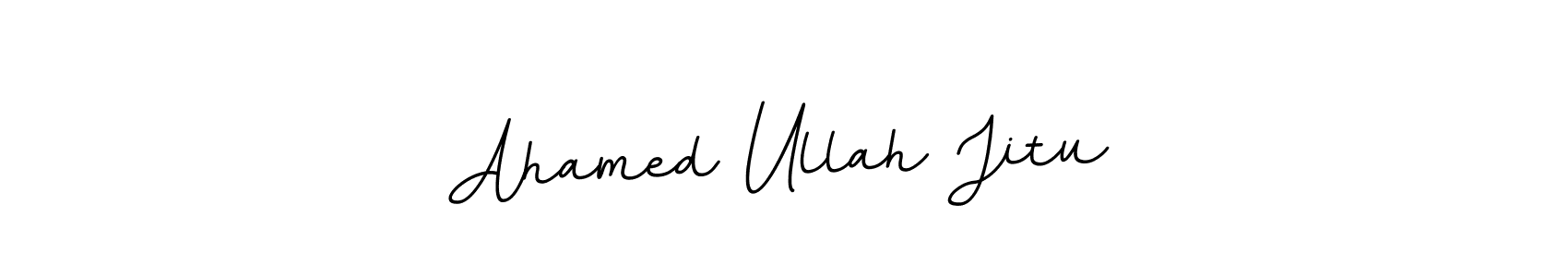 Here are the top 10 professional signature styles for the name Ahamed Ullah Jitu. These are the best autograph styles you can use for your name. Ahamed Ullah Jitu signature style 11 images and pictures png