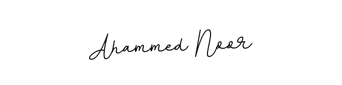 Also we have Ahammed Noor name is the best signature style. Create professional handwritten signature collection using BallpointsItalic-DORy9 autograph style. Ahammed Noor signature style 11 images and pictures png