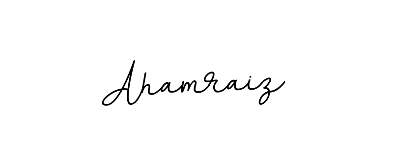 This is the best signature style for the Ahamraiz name. Also you like these signature font (BallpointsItalic-DORy9). Mix name signature. Ahamraiz signature style 11 images and pictures png