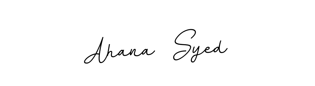 Best and Professional Signature Style for Ahana  Syed. BallpointsItalic-DORy9 Best Signature Style Collection. Ahana  Syed signature style 11 images and pictures png