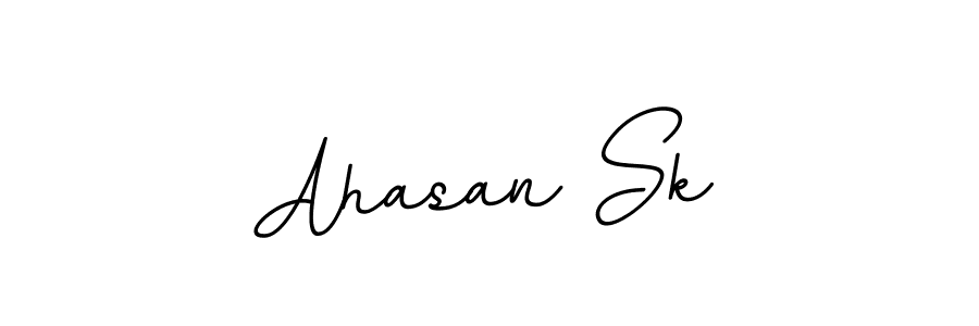 Also You can easily find your signature by using the search form. We will create Ahasan Sk name handwritten signature images for you free of cost using BallpointsItalic-DORy9 sign style. Ahasan Sk signature style 11 images and pictures png