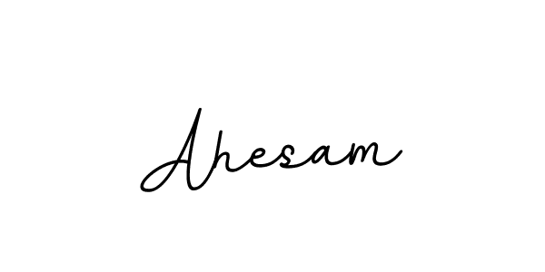 Make a short Ahesam signature style. Manage your documents anywhere anytime using BallpointsItalic-DORy9. Create and add eSignatures, submit forms, share and send files easily. Ahesam signature style 11 images and pictures png