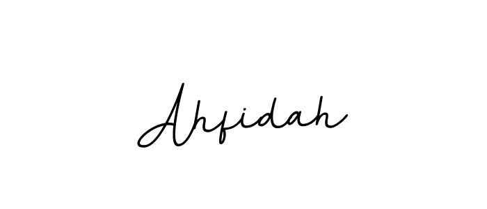 if you are searching for the best signature style for your name Ahfidah. so please give up your signature search. here we have designed multiple signature styles  using BallpointsItalic-DORy9. Ahfidah signature style 11 images and pictures png