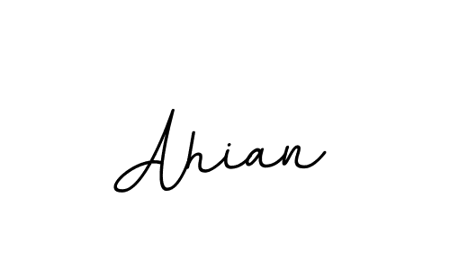 How to Draw Ahian signature style? BallpointsItalic-DORy9 is a latest design signature styles for name Ahian. Ahian signature style 11 images and pictures png