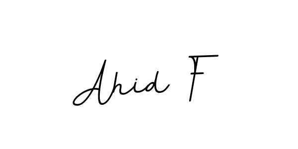 See photos of Ahid F official signature by Spectra . Check more albums & portfolios. Read reviews & check more about BallpointsItalic-DORy9 font. Ahid F signature style 11 images and pictures png