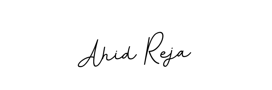 Best and Professional Signature Style for Ahid Reja. BallpointsItalic-DORy9 Best Signature Style Collection. Ahid Reja signature style 11 images and pictures png