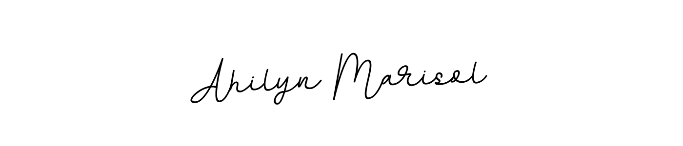 Here are the top 10 professional signature styles for the name Ahilyn Marisol. These are the best autograph styles you can use for your name. Ahilyn Marisol signature style 11 images and pictures png