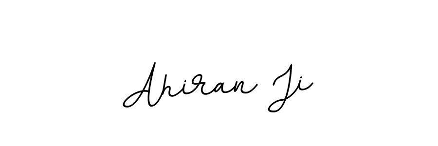 How to Draw Ahiran Ji signature style? BallpointsItalic-DORy9 is a latest design signature styles for name Ahiran Ji. Ahiran Ji signature style 11 images and pictures png