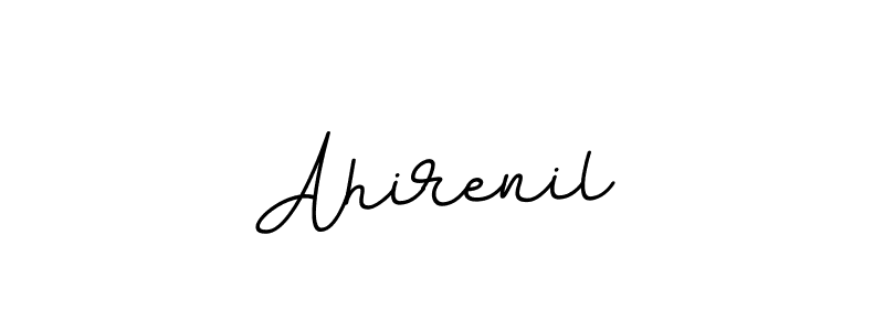 Similarly BallpointsItalic-DORy9 is the best handwritten signature design. Signature creator online .You can use it as an online autograph creator for name Ahirenil. Ahirenil signature style 11 images and pictures png