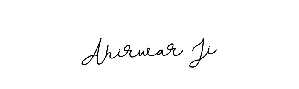 Also You can easily find your signature by using the search form. We will create Ahirwar Ji name handwritten signature images for you free of cost using BallpointsItalic-DORy9 sign style. Ahirwar Ji signature style 11 images and pictures png