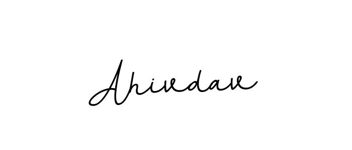 Make a beautiful signature design for name Ahivdav. Use this online signature maker to create a handwritten signature for free. Ahivdav signature style 11 images and pictures png