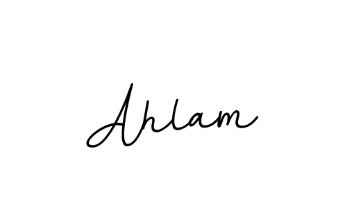 This is the best signature style for the Ahlam name. Also you like these signature font (BallpointsItalic-DORy9). Mix name signature. Ahlam signature style 11 images and pictures png