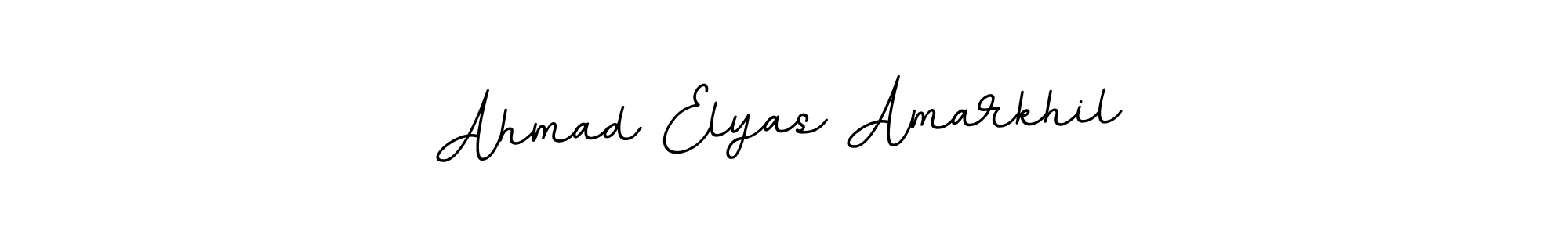 It looks lik you need a new signature style for name Ahmad Elyas Amarkhil. Design unique handwritten (BallpointsItalic-DORy9) signature with our free signature maker in just a few clicks. Ahmad Elyas Amarkhil signature style 11 images and pictures png