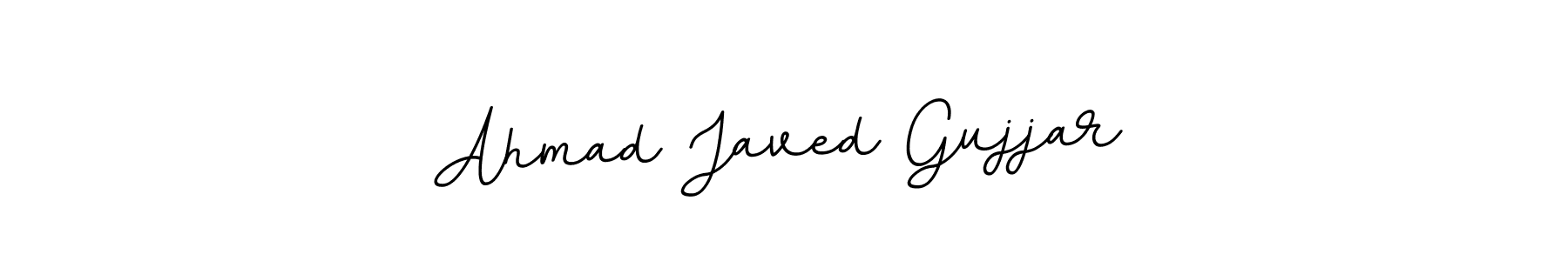 You can use this online signature creator to create a handwritten signature for the name Ahmad Javed Gujjar. This is the best online autograph maker. Ahmad Javed Gujjar signature style 11 images and pictures png