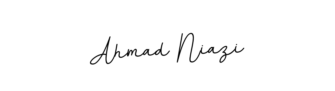 You can use this online signature creator to create a handwritten signature for the name Ahmad Niazi. This is the best online autograph maker. Ahmad Niazi signature style 11 images and pictures png