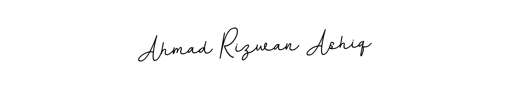 It looks lik you need a new signature style for name Ahmad Rizwan Ashiq. Design unique handwritten (BallpointsItalic-DORy9) signature with our free signature maker in just a few clicks. Ahmad Rizwan Ashiq signature style 11 images and pictures png