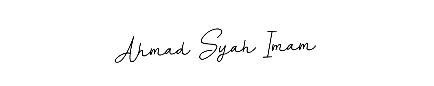 Best and Professional Signature Style for Ahmad Syah Imam. BallpointsItalic-DORy9 Best Signature Style Collection. Ahmad Syah Imam signature style 11 images and pictures png