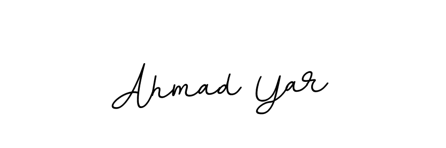 Check out images of Autograph of Ahmad Yar name. Actor Ahmad Yar Signature Style. BallpointsItalic-DORy9 is a professional sign style online. Ahmad Yar signature style 11 images and pictures png