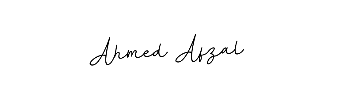 Ahmed Afzal stylish signature style. Best Handwritten Sign (BallpointsItalic-DORy9) for my name. Handwritten Signature Collection Ideas for my name Ahmed Afzal. Ahmed Afzal signature style 11 images and pictures png