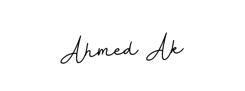 How to Draw Ahmed Ak signature style? BallpointsItalic-DORy9 is a latest design signature styles for name Ahmed Ak. Ahmed Ak signature style 11 images and pictures png