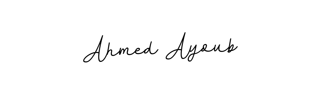 Once you've used our free online signature maker to create your best signature BallpointsItalic-DORy9 style, it's time to enjoy all of the benefits that Ahmed Ayoub name signing documents. Ahmed Ayoub signature style 11 images and pictures png