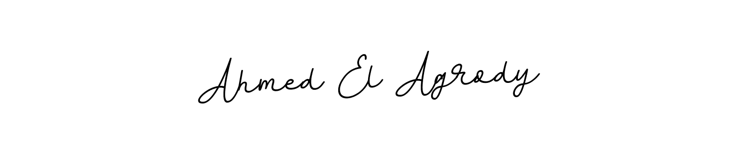 Make a beautiful signature design for name Ahmed El Agrody. Use this online signature maker to create a handwritten signature for free. Ahmed El Agrody signature style 11 images and pictures png