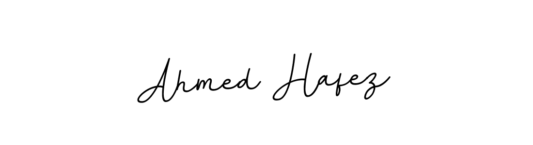 Make a beautiful signature design for name Ahmed Hafez. With this signature (BallpointsItalic-DORy9) style, you can create a handwritten signature for free. Ahmed Hafez signature style 11 images and pictures png