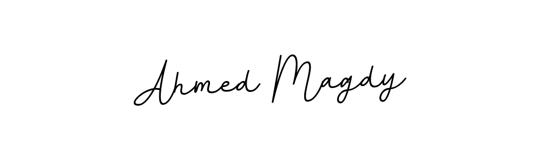 if you are searching for the best signature style for your name Ahmed Magdy. so please give up your signature search. here we have designed multiple signature styles  using BallpointsItalic-DORy9. Ahmed Magdy signature style 11 images and pictures png