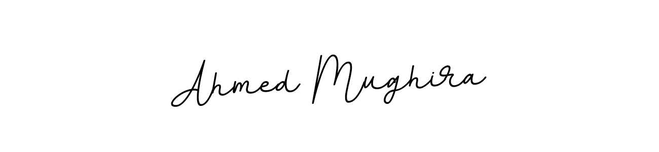 Check out images of Autograph of Ahmed Mughira name. Actor Ahmed Mughira Signature Style. BallpointsItalic-DORy9 is a professional sign style online. Ahmed Mughira signature style 11 images and pictures png