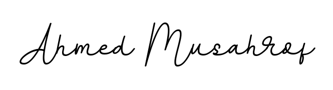 Get an exclusive digital autograph for Ahmed Musahrof. The BallpointsItalic-DORy9 typeface captures the charm of real penmanship on paper. Ahmed Musahrof signature style 11 images and pictures png