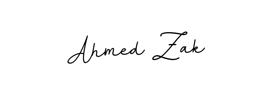 How to make Ahmed Zak signature? BallpointsItalic-DORy9 is a professional autograph style. Create handwritten signature for Ahmed Zak name. Ahmed Zak signature style 11 images and pictures png