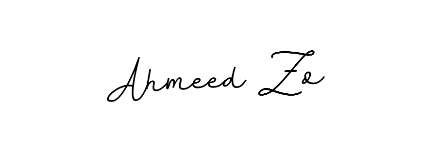 Check out images of Autograph of Ahmeed Zo name. Actor Ahmeed Zo Signature Style. BallpointsItalic-DORy9 is a professional sign style online. Ahmeed Zo signature style 11 images and pictures png