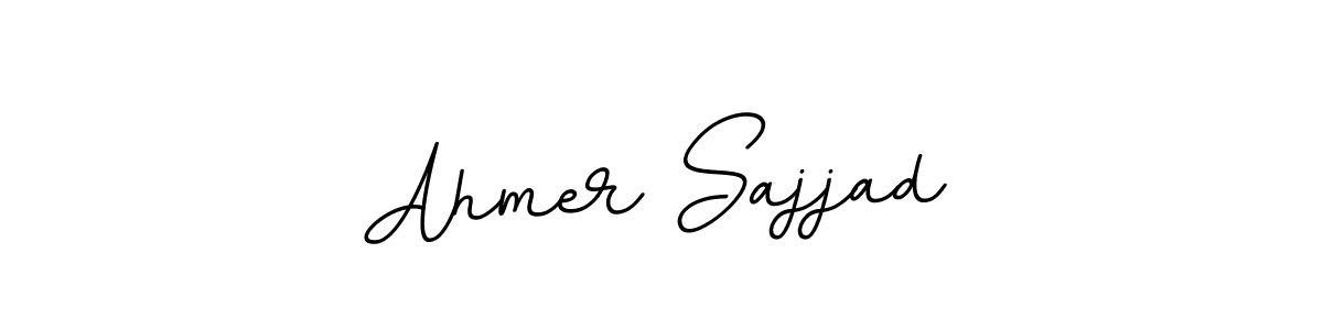 Best and Professional Signature Style for Ahmer Sajjad. BallpointsItalic-DORy9 Best Signature Style Collection. Ahmer Sajjad signature style 11 images and pictures png