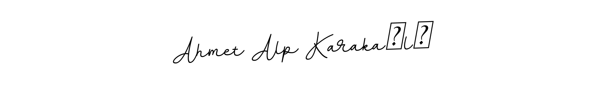 How to Draw Ahmet Alp Karakaşlı signature style? BallpointsItalic-DORy9 is a latest design signature styles for name Ahmet Alp Karakaşlı. Ahmet Alp Karakaşlı signature style 11 images and pictures png