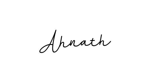 Also You can easily find your signature by using the search form. We will create Ahnath name handwritten signature images for you free of cost using BallpointsItalic-DORy9 sign style. Ahnath signature style 11 images and pictures png