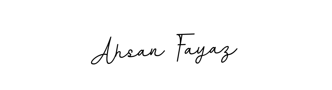 Similarly BallpointsItalic-DORy9 is the best handwritten signature design. Signature creator online .You can use it as an online autograph creator for name Ahsan Fayaz. Ahsan Fayaz signature style 11 images and pictures png